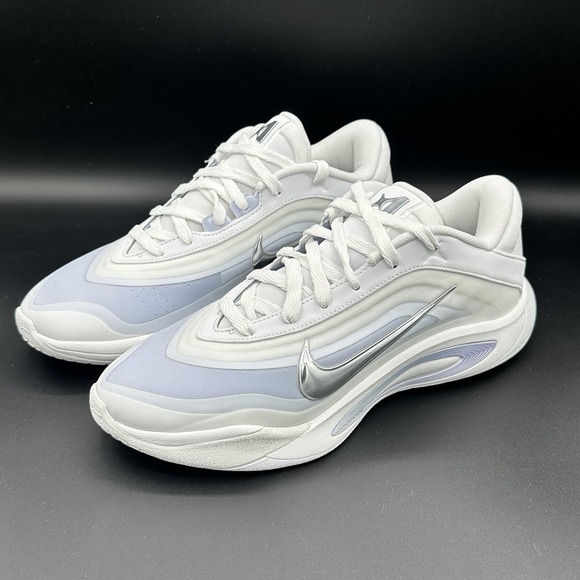 Nike Aja Wilson A'One "OG Pearl" Women's FZ8605-100 size 10.5 New Basketball W - Picture 3 of 7